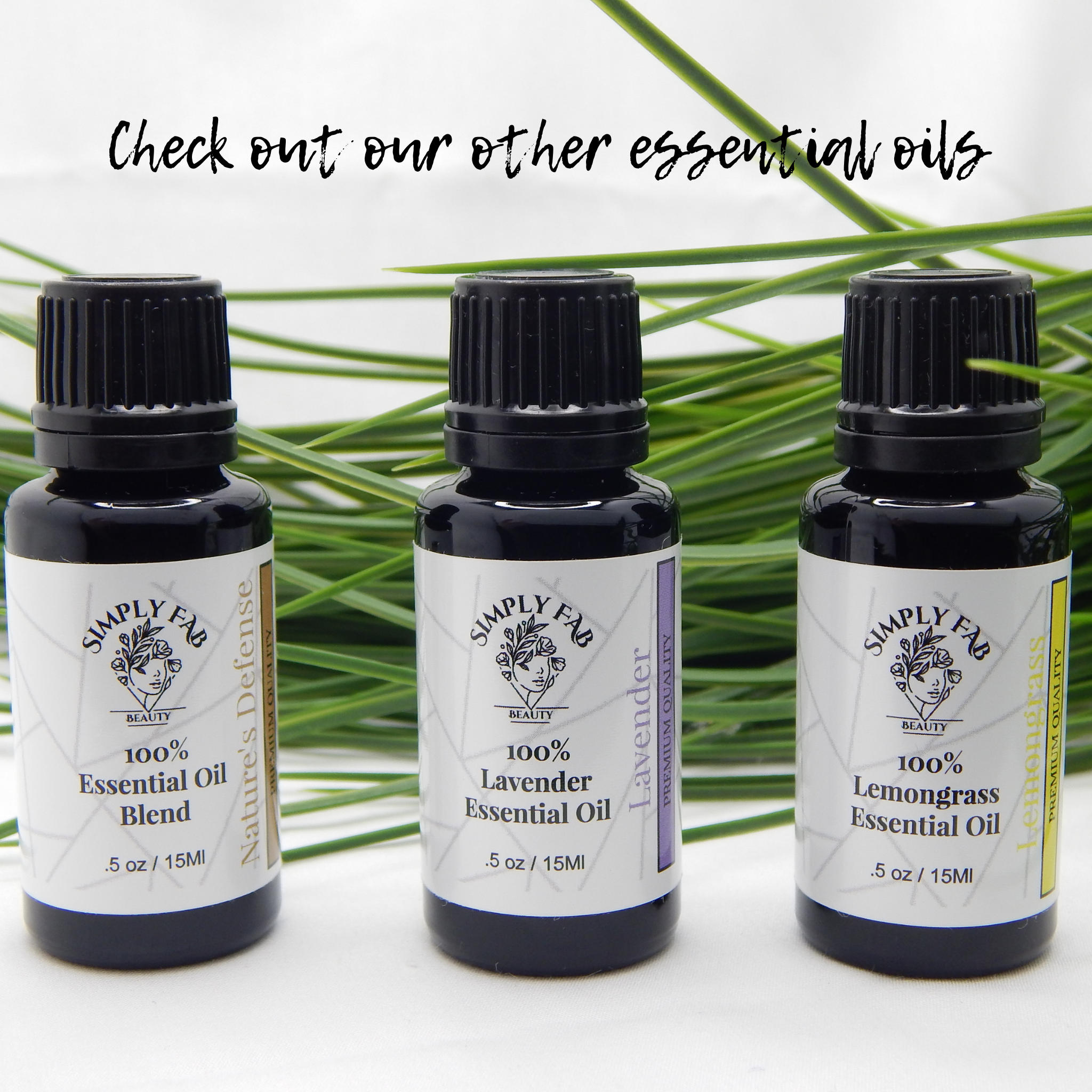 Essential Oils